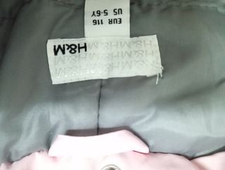 Traje de esqui sky niño niña