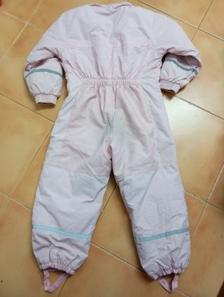 Traje de esqui sky niño niña