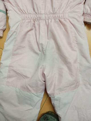 Traje de esqui sky niño niña