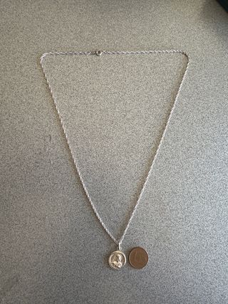 Cadena de plata 925