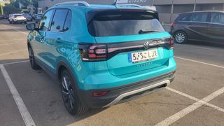 Volkswagen T-Cross 2020