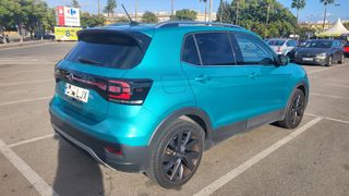 Volkswagen T-Cross 2020