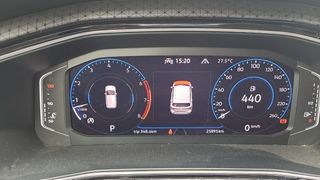 Volkswagen T-Cross 2020