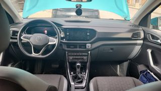 Volkswagen T-Cross 2020