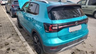 Volkswagen T-Cross 2020