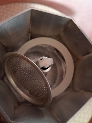 Macchina da caffè elettrica