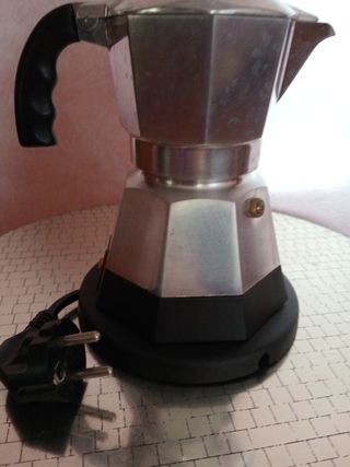 Macchina da caffè elettrica