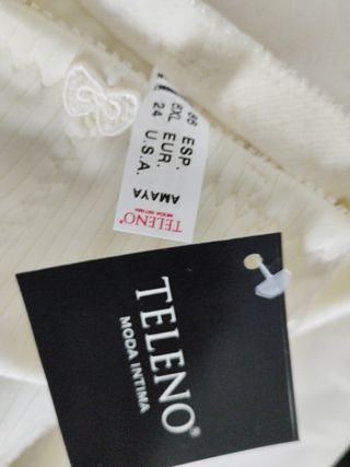 Ropa interior mujer
