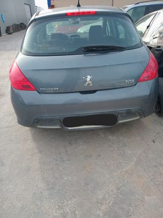 DESPIECE PEUGEOT 308 AÑO 2011