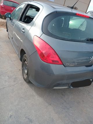 DESPIECE PEUGEOT 308 AÑO 2011