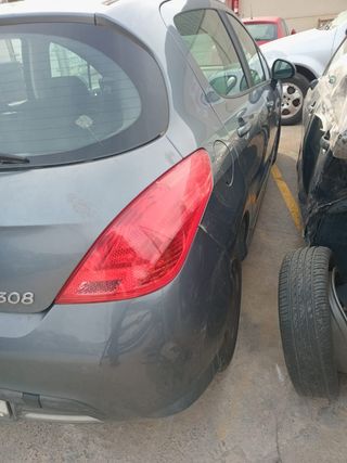 DESPIECE PEUGEOT 308 AÑO 2011