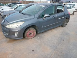 DESPIECE PEUGEOT 308 AÑO 2011