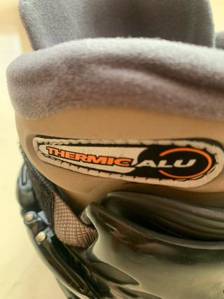 Botas ski. 24.5 cm