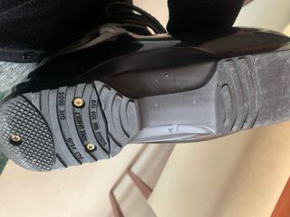 Botas ski. 24.5 cm