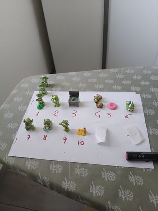 Stralunati Kinder doppi