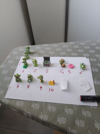 Stralunati Kinder doppi