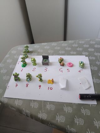 Stralunati Kinder doppi