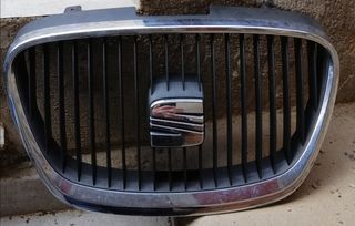 Rejilla seat león