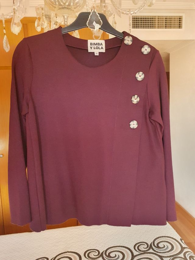 Camiseta Bimba y Lola Original T.S