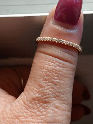 SORTIJA DE ORO