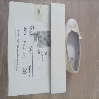 Zapato Comunión niña