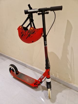 Patinete OXELO MID 9