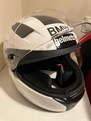 Casco BMW Sport Race