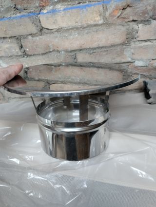 Sombrero chimenea