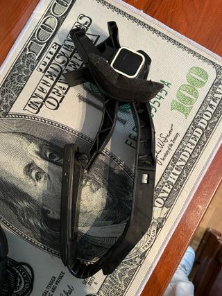 Pedal de aceleración coche