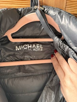 Abrigo invierno Michael Kors