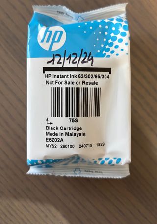 CARTUCHO HP INSTANT INK