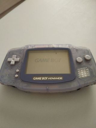 Game Boy Advanced