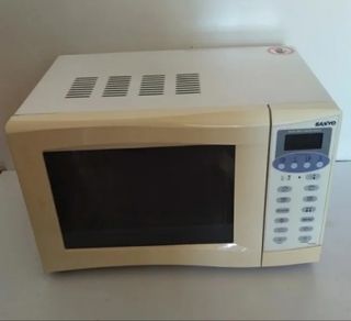 Microondas sanyo 
