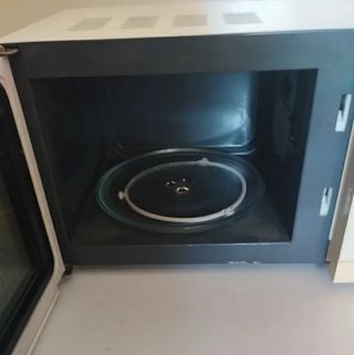 Microondas sanyo 