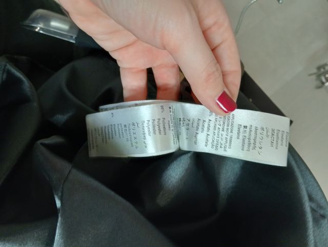 Abito Elisabetta Franchi frange