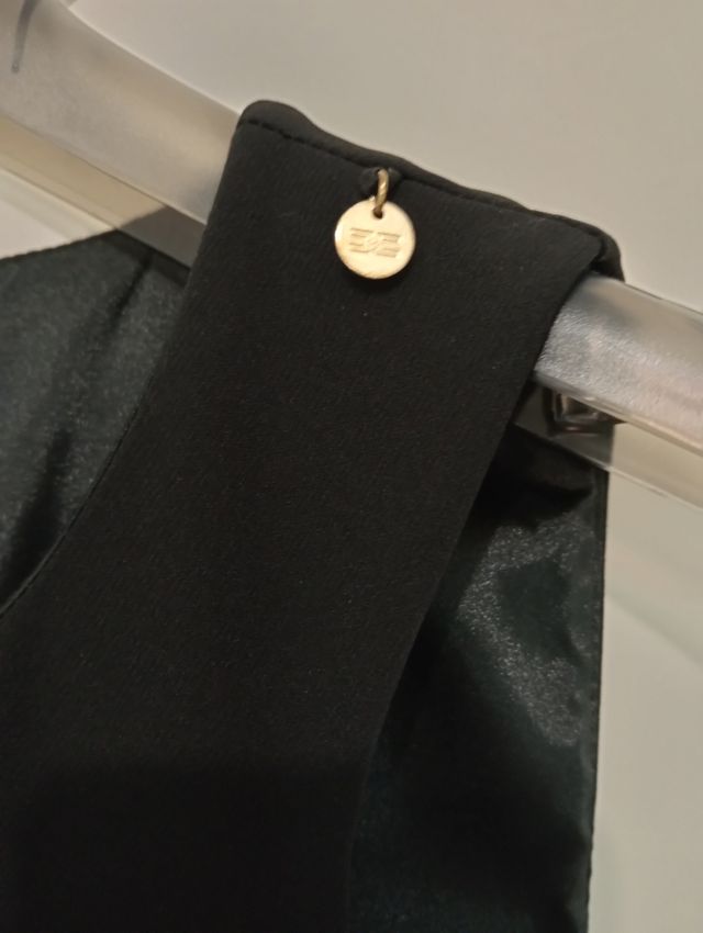 Abito Elisabetta Franchi frange