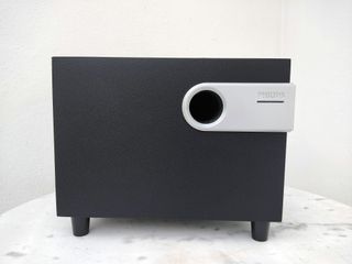 Altavoces Philips 2.1 38W Entrada Jack 3.5mm