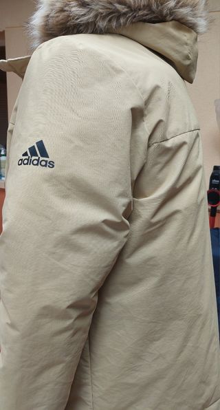 Abrigo plumas caballero ADIDAS