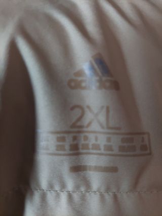 Abrigo plumas caballero ADIDAS