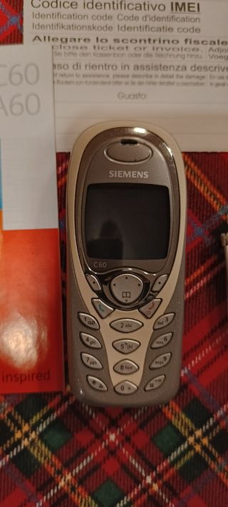 Siemens C60