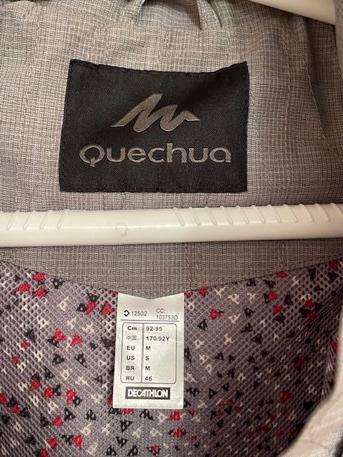 Chaqueta mujer Quechua M