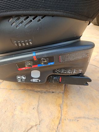 Silla infantil joie signature