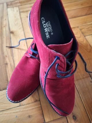 Zapatos artesanos hecho en España