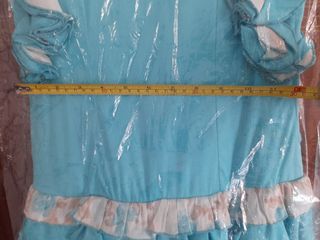 Vestido flamenca niña 8-9 años