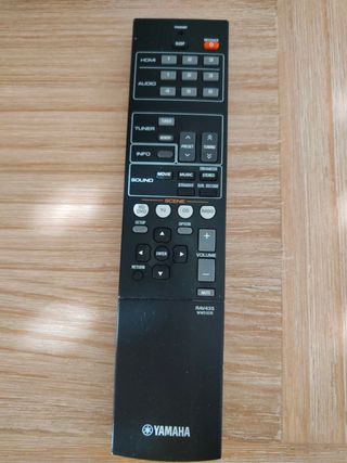 Home cinema Yamaha