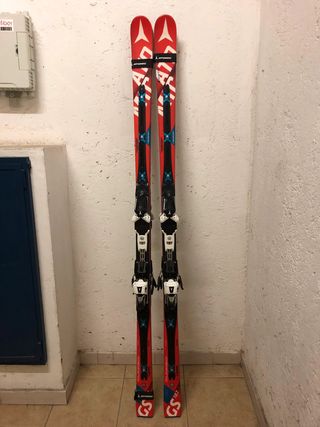 Sci Atomic GS 187 cm R26m