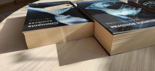 TRILOGIA CINCUENTA SOMBRAS DE GREY