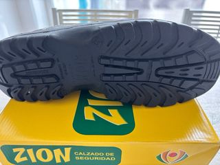 Zapatos de seguridad