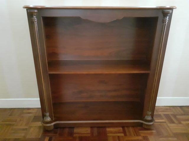 Consola para entrada