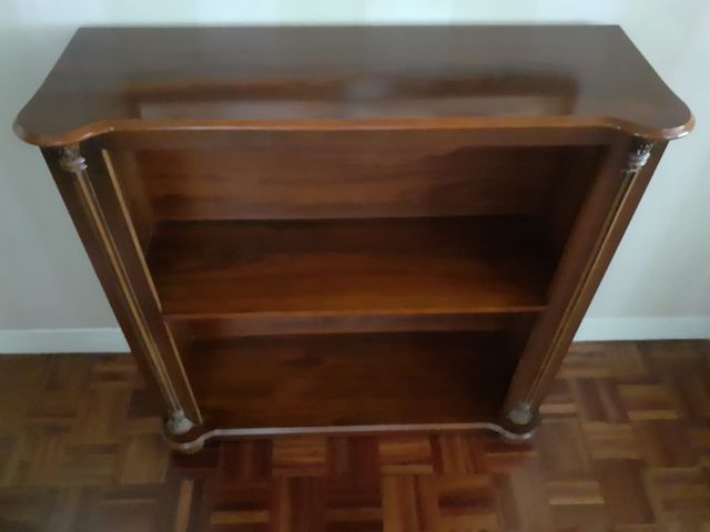 Consola para entrada